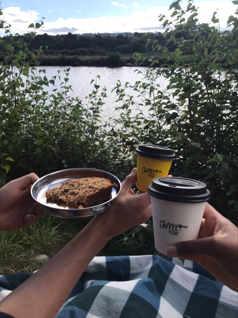 banana bread far away